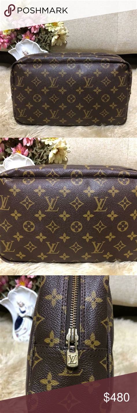 lv trouse secret|louis vuitton leather bag interior.